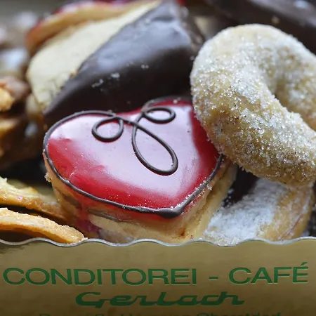 Апартаменты Landhaus Gerlach *