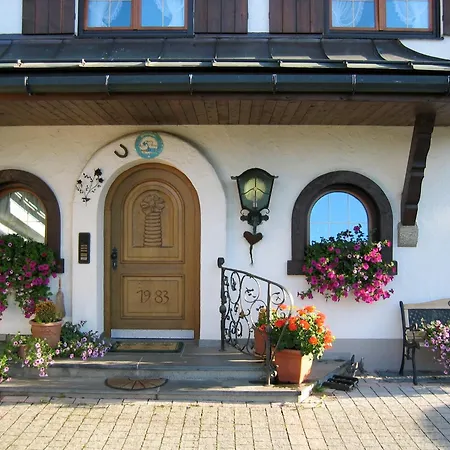 Апартаменты Landhaus Gerlach