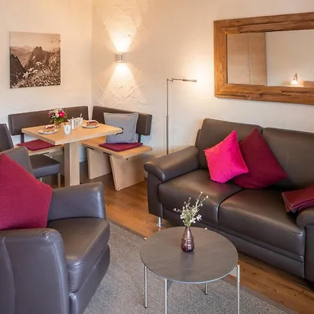 Landhaus Gerlach Апартаменты *