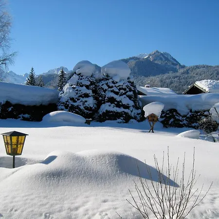 Apartment Gerlach Oberstdorf