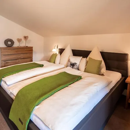 Landhaus Gerlach Appartement Oberstdorf