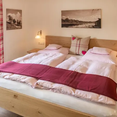 Appartement Landhaus Gerlach Oberstdorf