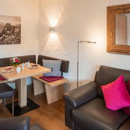 Landhaus Gerlach Appartement *