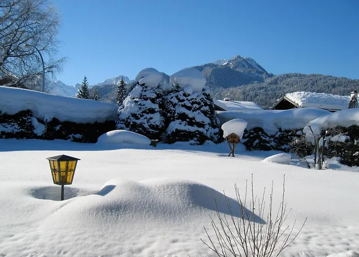 Apartament Gerlach Oberstdorf